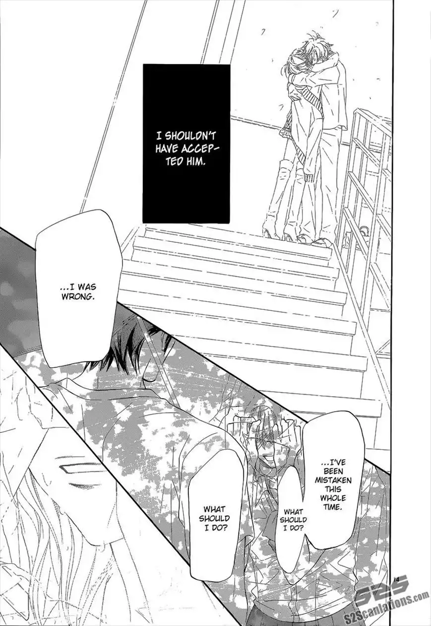 Kimi Ni Todoke Chapter 93 14